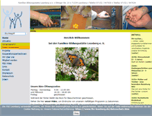 Tablet Screenshot of fbs-leonberg.de